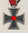 EK2 Eisernes Kreuz 1939 2. Klasse am Band unmarkiert Hersteller 75