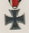 EK2 Eisernes Kreuz 1939 2. Klasse am Band unmarkiert Hersteller 75