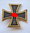 EK1 Eisernes Kreuz 1. Klasse 1939 Hersteller Klein & Quenzer