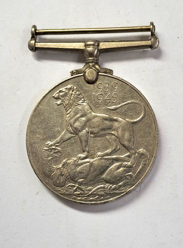 Kriegsmedaille England War medal 1939 - 1945