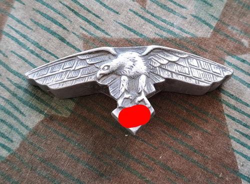 Parierstange Adler für den Luftwaffen Offiziersdolch Luftwaffen Dolch WK2