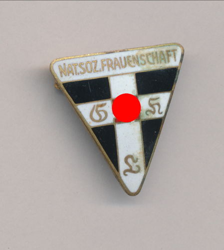 NS Frauenschaft Mitglieds Abzeichen 3. Reich