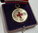 Rote Kreuz Medaille 2.Klasse 1898 " Für Verdienste um das Rothe Kreuz " in Verleihungsschachtel Etui
