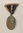 Kyffhäuser Kriegsdenkmünze Medaille " Blank die Wehr rein die Ehr " 1914/18