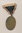 Kyffhäuser Kriegsdenkmünze Medaille " Blank die Wehr rein die Ehr " 1914/18