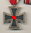EK2 Eisernes Kreuz 1939 2. Klasse mit Band und Feldspange