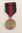 Einmarsch Medaille Sudetenland 1. Oktober 1938 am Band mit Tragenadel