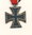 EK2 Eisernes Kreuz 1939 2. Klasse mit Band " RUNDE 3 "