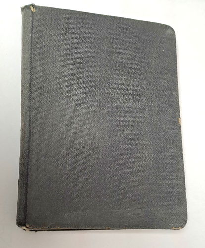 Evangelisches Militär Gesang und Gebet Buch von 1906