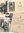 Sterbebid 3 Fotos Sterbeanzeige Offizier Karl Siebert Pionier Btl 376 gefallen bei Krementschug 1943