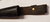 Deutscher Grabendolch Nahkampf Messer Dolch 1914/18 Hersteller ERN mit Tarn Farbe camo Griff
