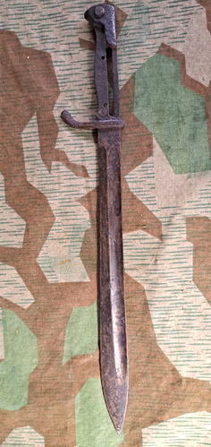 Deutsches Bajonett Seitengewehr 98/05 1. Weltkrieg