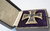 EK1 Eisernes Kreuz 1914 1. Klasse in Verleihungsschachtel Etui