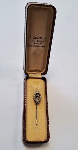 Fliegererinnerungsabzeichen 16mm Miniatur Kaiserreich in Etui