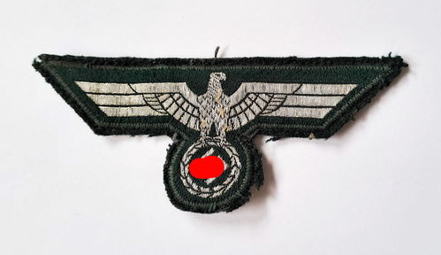 Brustadler Wehrmacht Heer für Offiziere oder Parade Uniform Jacke WK2