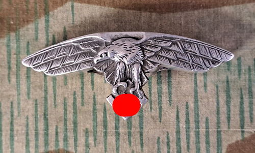 Parierstange Adler für den Luftwaffen Dolch Hersteller SMF Solingen WK2