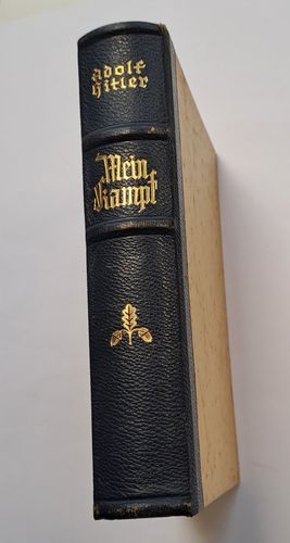 Mein Kampf Adolf Hitler Originale Ausgabe von 1939