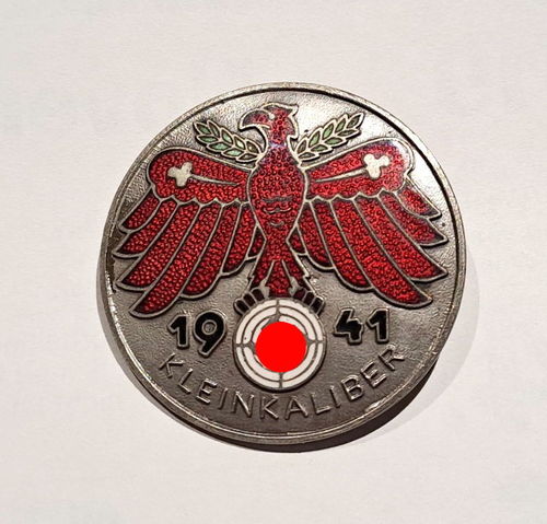 Standschützen - Schiess Abzeichen Tirol Österreich 1941 für KK Kleinkaliber