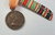 KuK Kaiser Franz Joseph Medaille " Der Tapferkeit " mit Feldspange