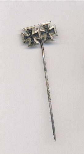 EK1 & EK2 Eisernes Kreuz 1914 - 8mm Miniaturen