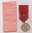 Rumänien Medaille 1941 Kreuzzug Kommunismus in Verleihungstüte auch verliehen an deutsche Soldaten
